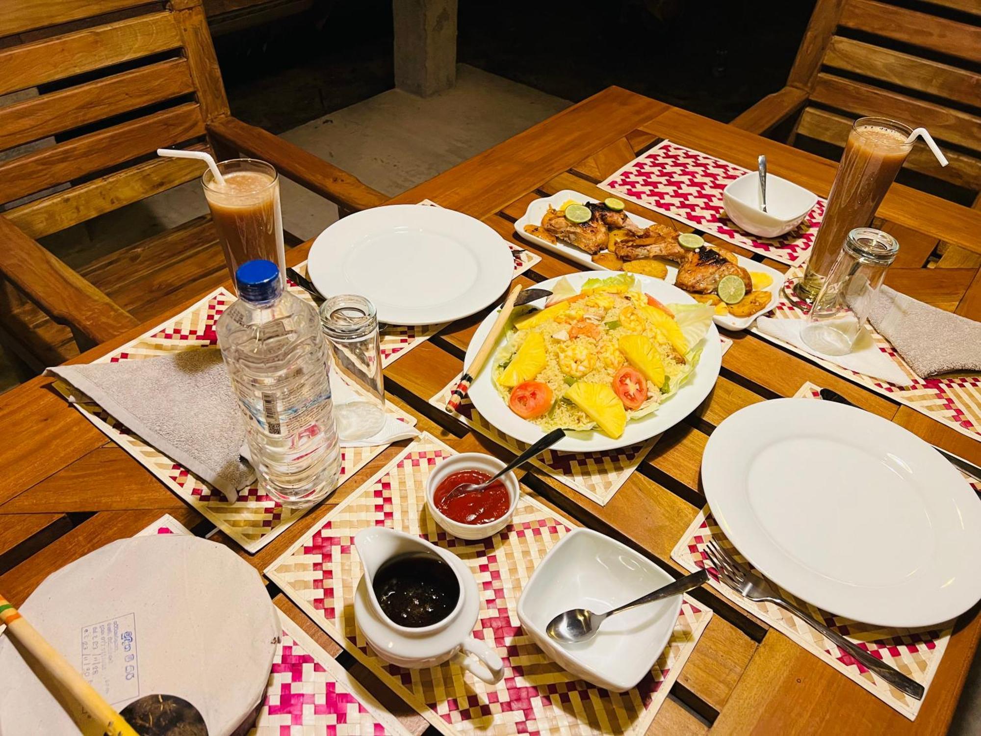 Kingfisher Beach Resort-Yala Kirinda  Luaran gambar